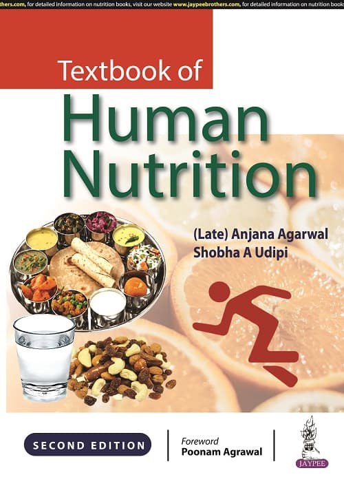 Textbook of Human Nutrition 2nd/2022
