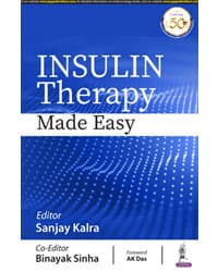 Insulin Therapy Made Easy 1st/2020