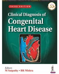 Clinical Diagnosis of Congenital Heart Disease 3rd/2022