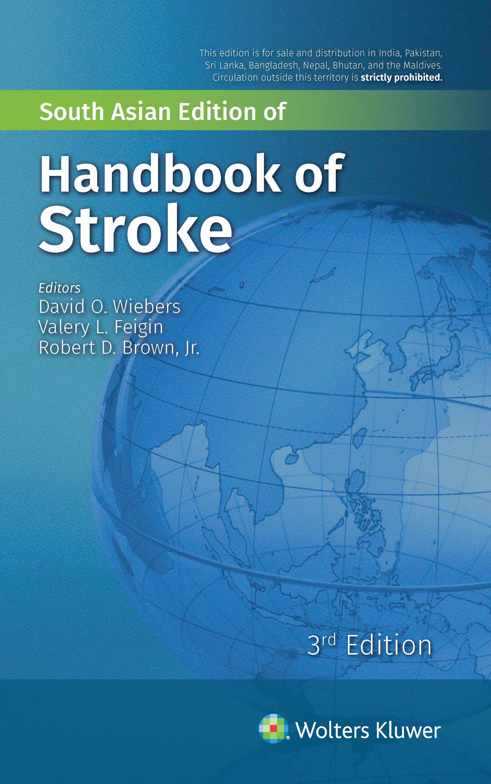 Handbook of Stroke 3rd SAE/2020