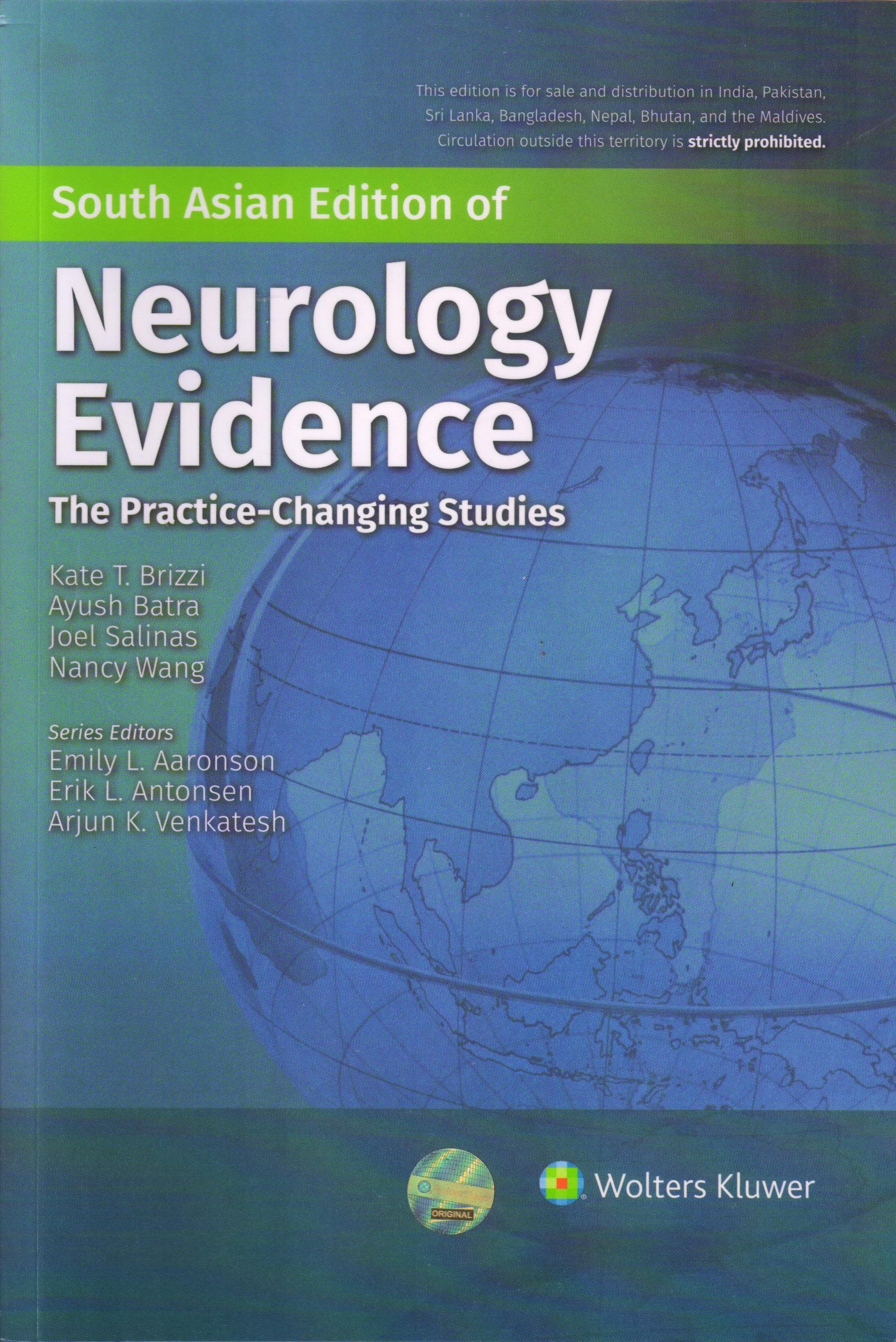Neurology Evidence 1st SAE/2019