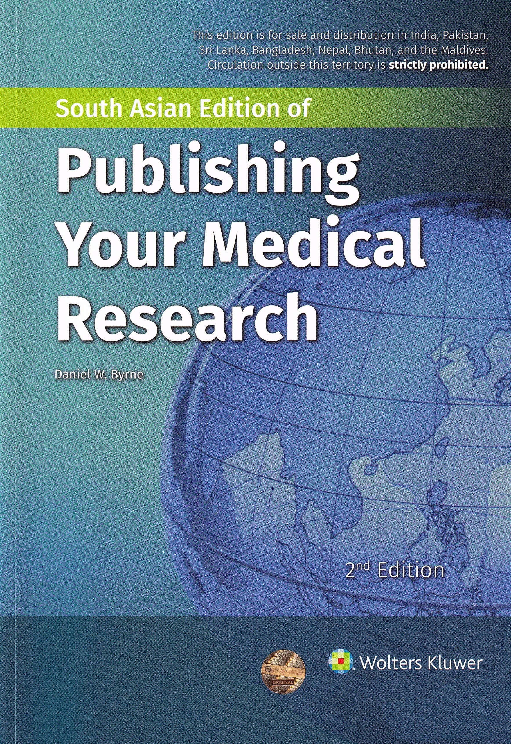 Publishing Your Medical Research 2nd SAE/2021