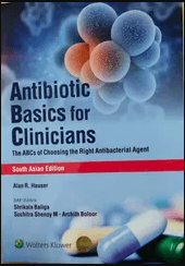 Antibiotic Basics for Clinicians 1st SAE/2020