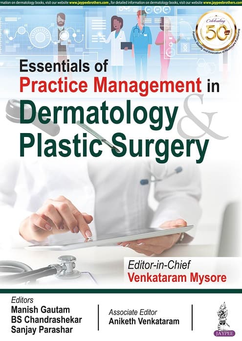 Essentials of Practice Management in Dermatology & Plastic Surgery 1st/2021