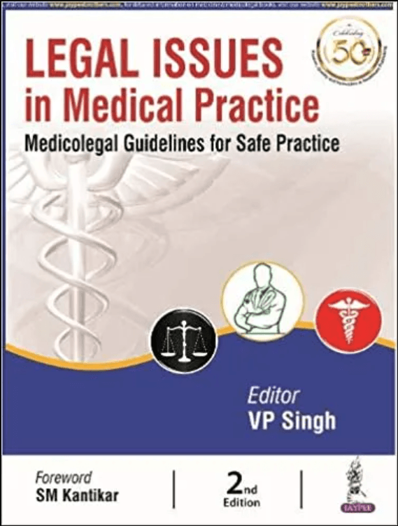 Legal Issues in Medical Practice 2nd/2021