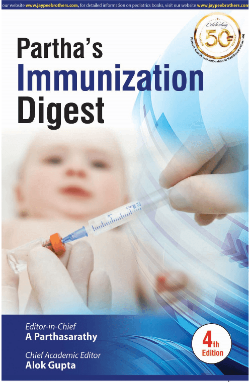 Partha’s Immunization Digest 4th/2020