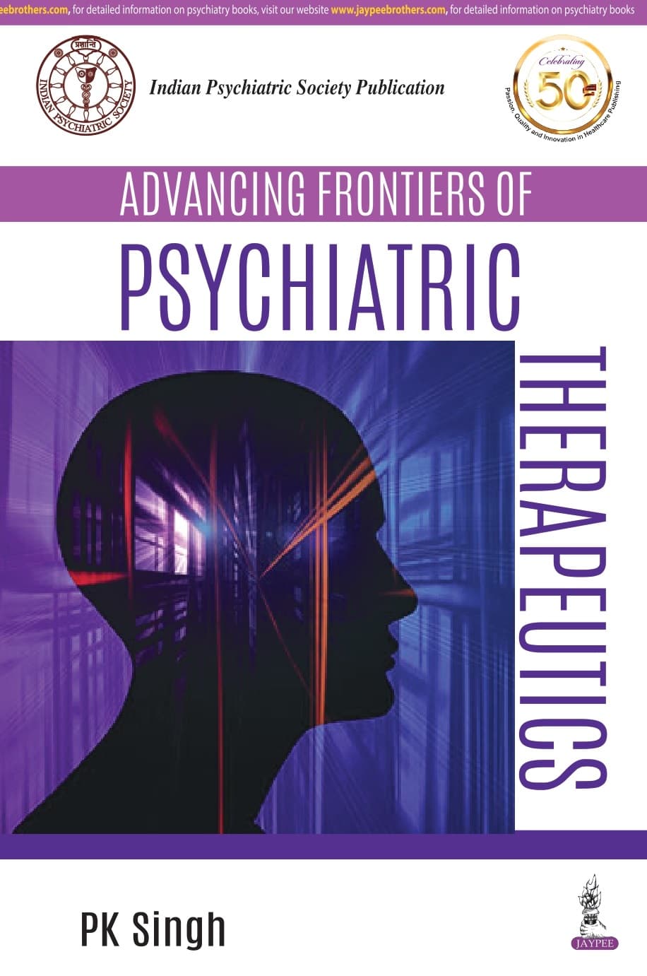 Advancing Frontiers of Psychiatric Therapeutics 1st/2020