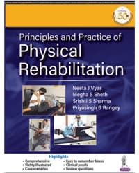 Principles and Practice of Physical Rehabilitation 1st/2020