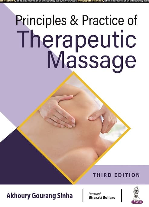 Principles And Practice Of Therapeutic Massage 3rd/2021