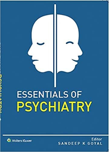 Essentials of Psychiatry 1st/2020