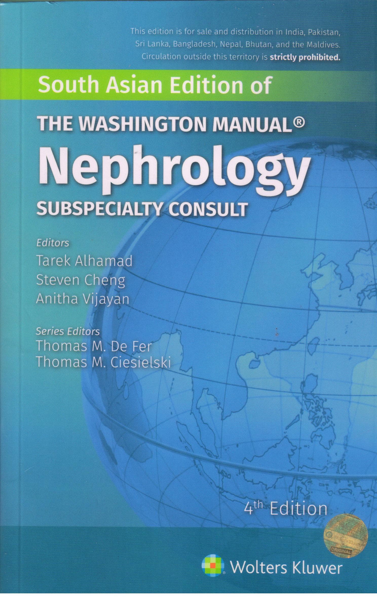 Nephrology Subspecialty Consult 4th SAE/2020
