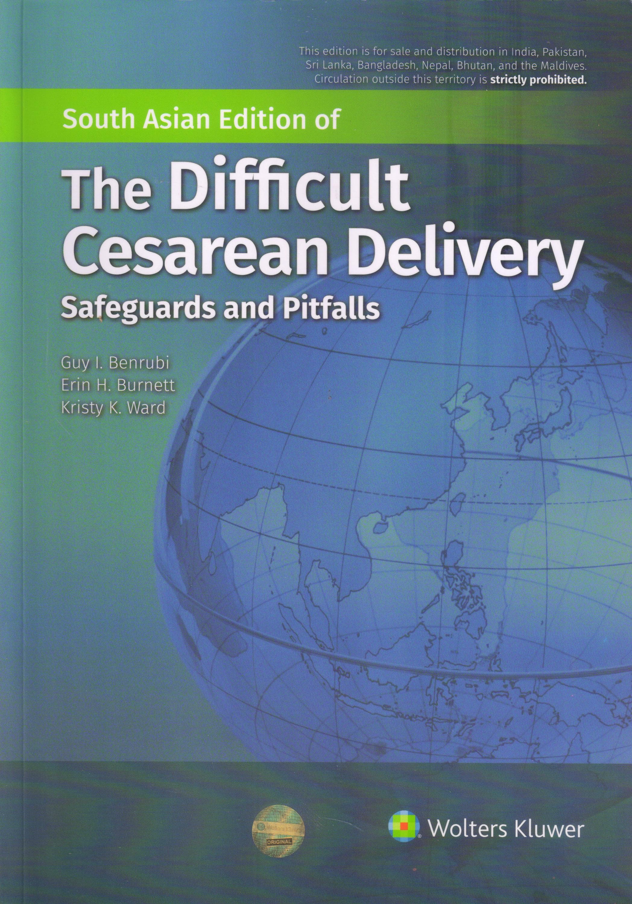 Difficult Cesarean Delivery 1st SAE/2020