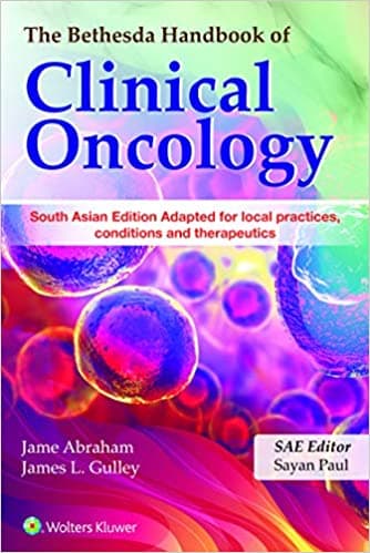 Bethesda Handbook of Clinical Oncology 1st SAE/2020