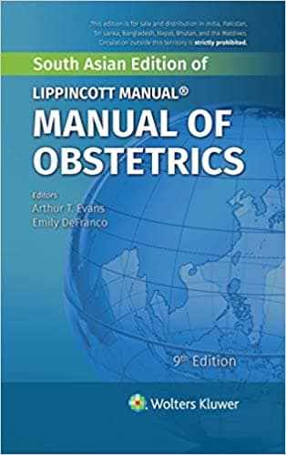 Manual of Obstetrics 9th SAE/2021