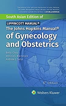 Johns Hopkins Manual of Gynecology and Obstetrics 6th SAE/2021