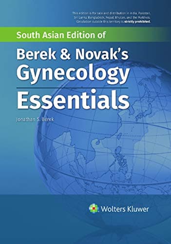 Berek & Novak’s Gynecology Essentials 1st SAE/2021