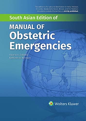 Manual of Obstetric Emergencies 1st SAE/2021