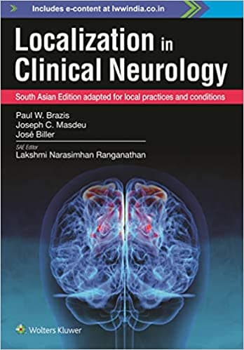 Localization in Clinical Neurology 1st SAE/2020