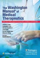 Washington Manual of Medical Therapeutics 36th Adaptation SAE/2021