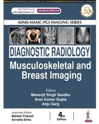 Diagnostic Radiology Musculoskeletal And Breast Imaging 4th/2021