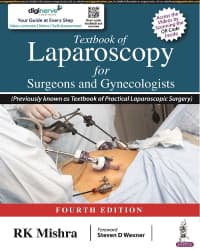 Textbook of Laparoscopy for Surgeons and Gynecologists 4th/2022