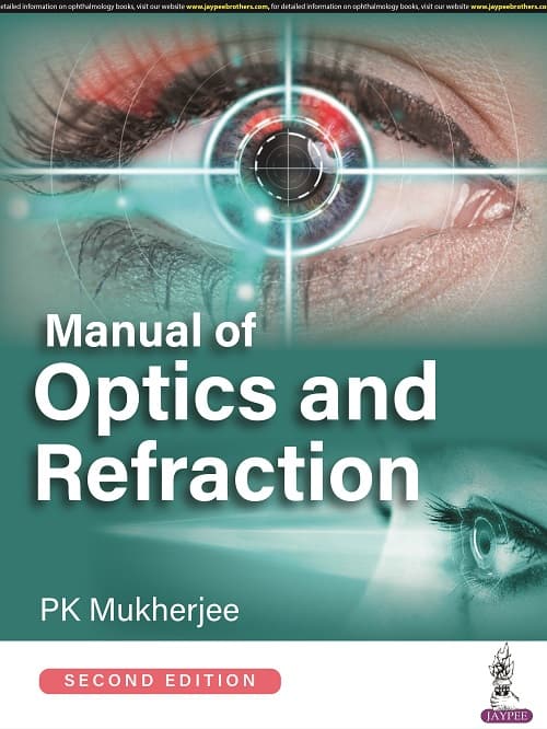 Manual of Optics and Refraction 2nd/2022