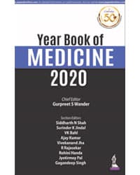 Year Book of Medicine 2020 1st/2021