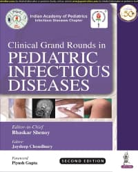 Clinical Grand Rounds in Pediatric Infectious Diseases 2nd/2022