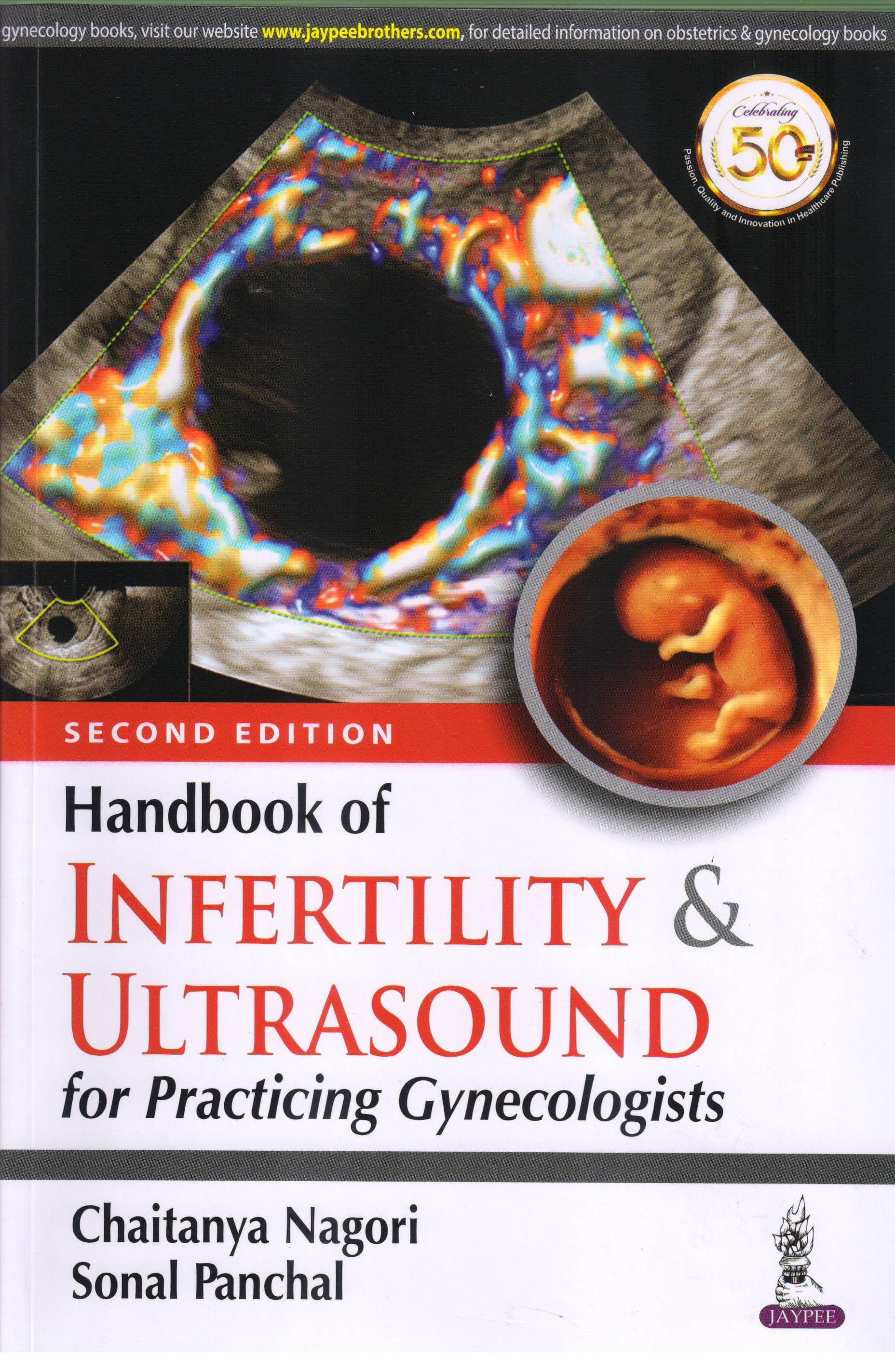 Handbook of Infertility and Ultrasound for Practicing Gynecologists 2nd/2021
