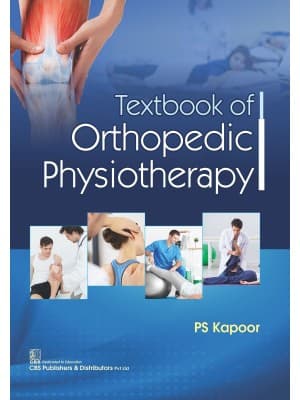 Textbook Of Orthopedic Physiotherapy 1st/2021
