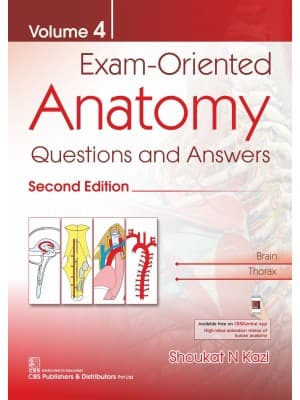 Exam Oriented Anatomy Questions and Answers 2nd/2021 (Vol 4)