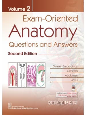 Exam Oriented Anatomy Questions and Answers 2nd/2021 (Vol 2)