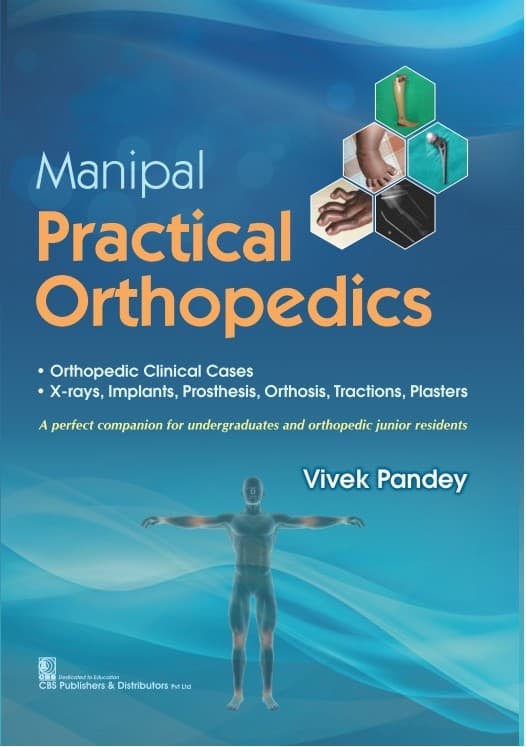 Manipal Practical Orthopaedics 1st/2020