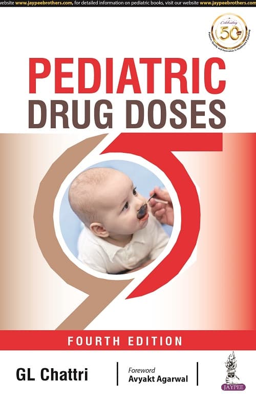 Pediatric Drug Doses 4th/2021