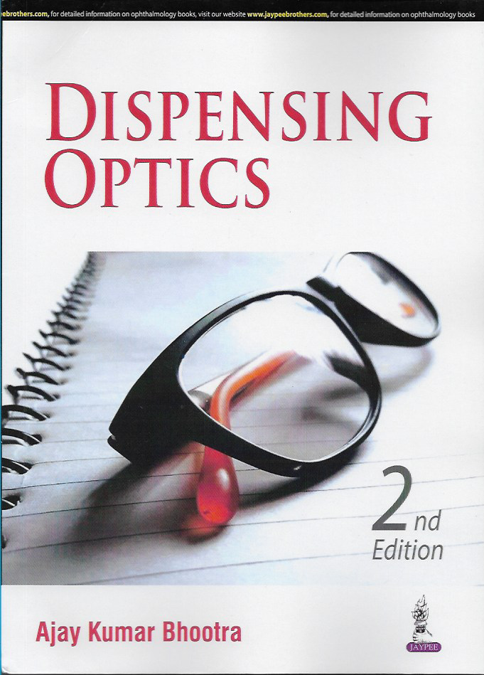 Dispensing Optics 2nd/2021