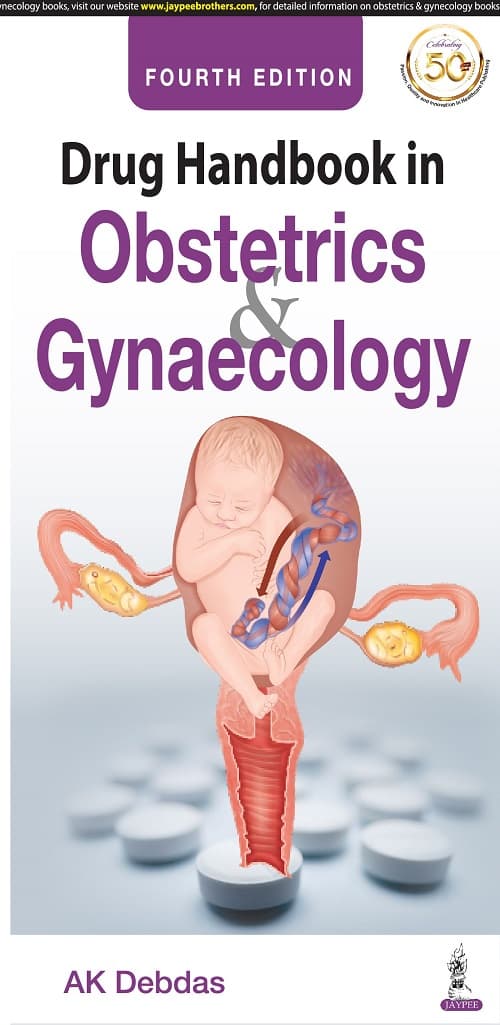 Drug Handbook in Obstetrics & Gynecology 4th/2022