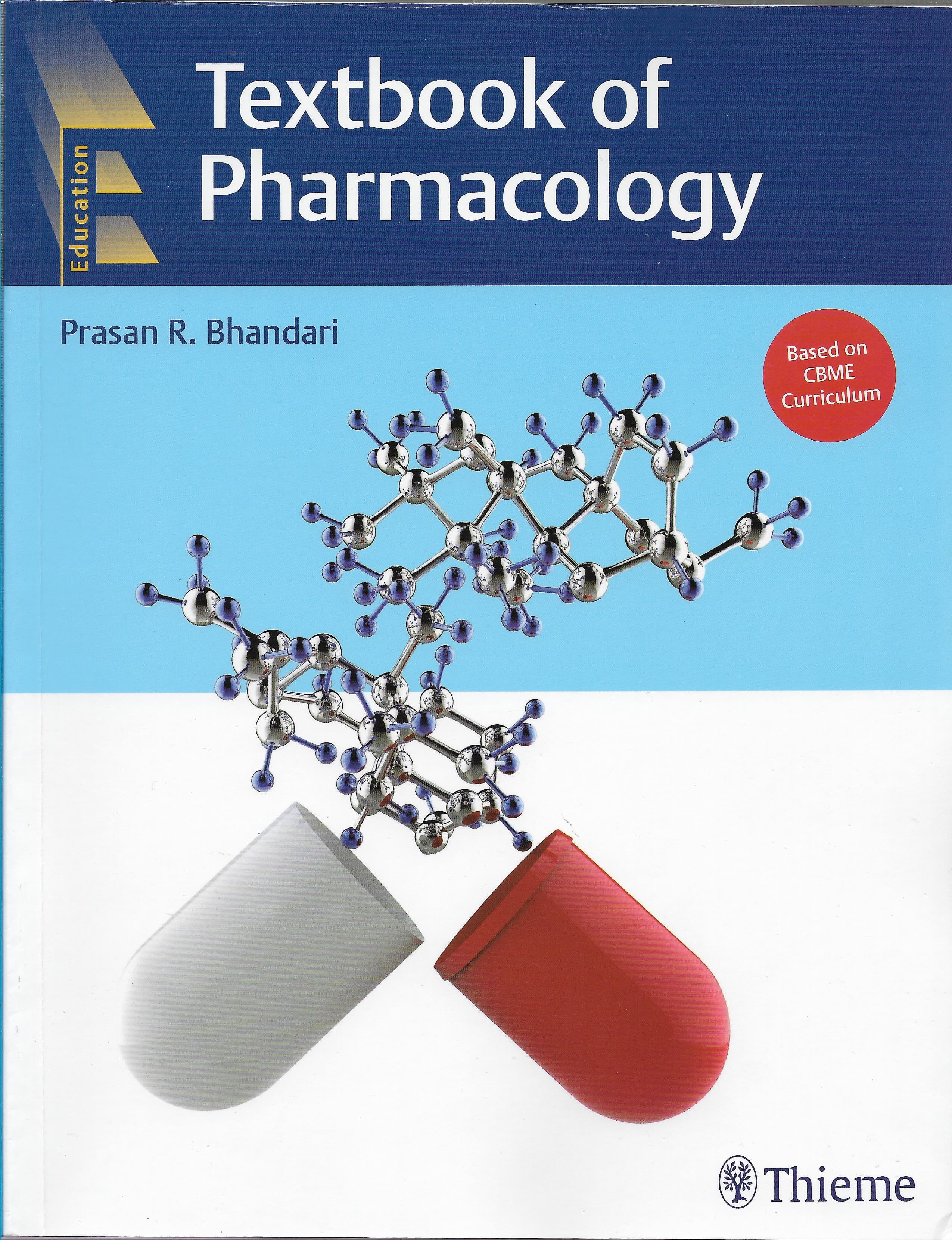Textbook of Pharmacology 1st/2022