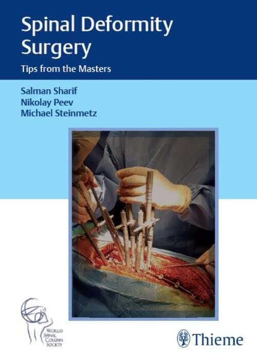 Spinal Deformity Surgery 1st/2022