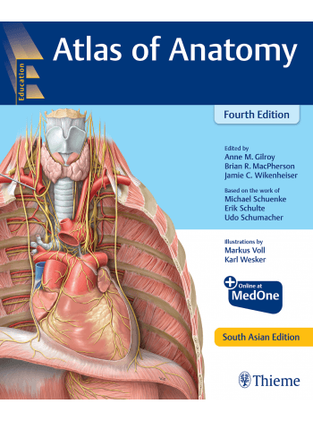 Atlas of Anatomy 4th SAE/2021