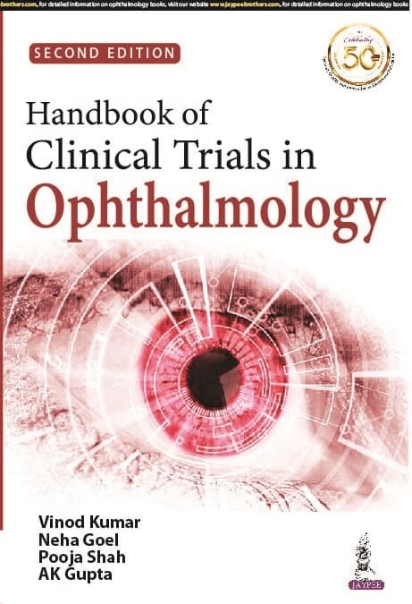 Handbook of Clinical Trials in Ophthalmology 2nd/2022
