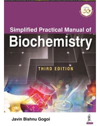 Simplified Practical Manual of Biochemistry 3rd/2021