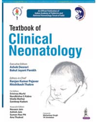 Textbook of Clinical Neonatology 1st/2021