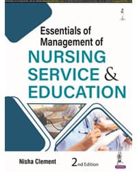 Essentials of Management of Nursing Service & Education 2nd/2022