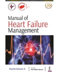 Manual of Heart Failure Management 1st/2021