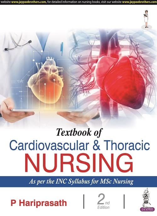 Textbook of Cardiovascular and Thoracic Nursing 2nd/2022