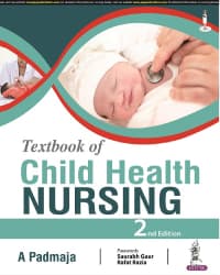 Textbook of Child Health Nursing 2nd/2023