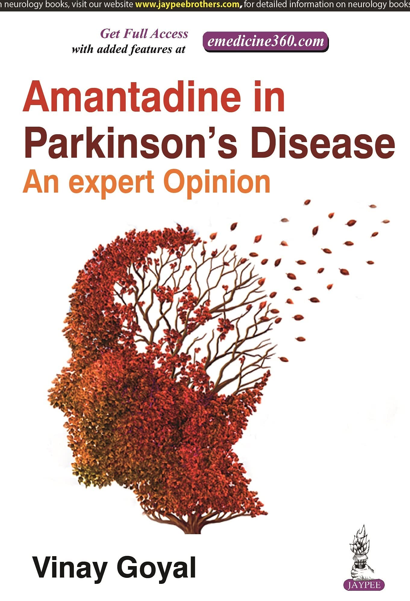 Amantadine in Parkinson’s Disease: An Expert Opinion 1st/2022