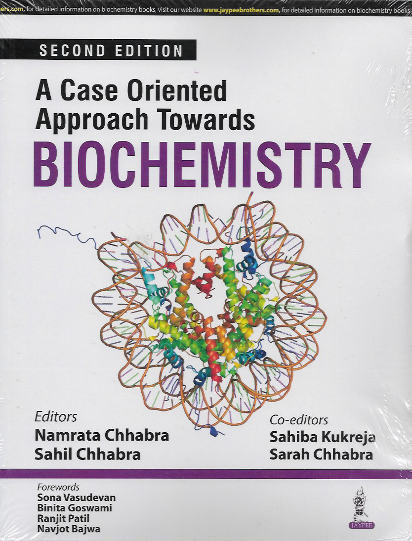 Case Oriented  Approach Towards Biochemistry 2nd/2021