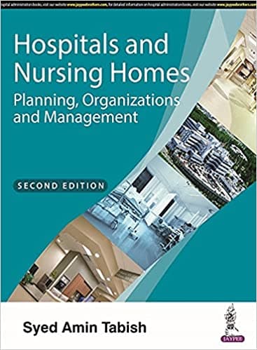 Hospitals and Nursing Homes 2nd/2022