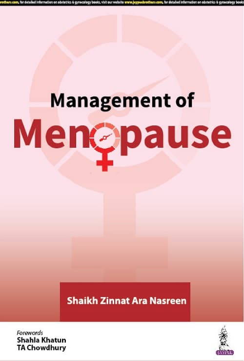 Management of Menopause 1st/2022
